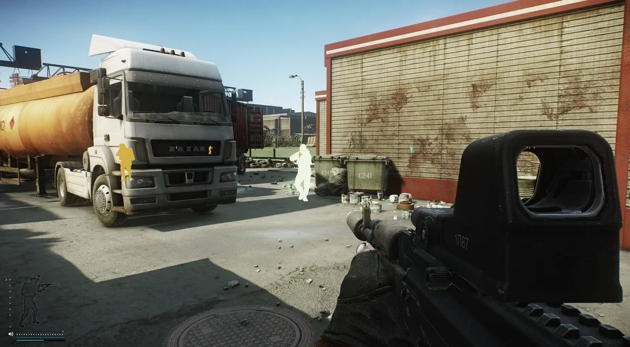 ANCIENT CHAMS  Escape From Tarkov